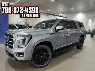 2026 GMC Yukon XL Elevation