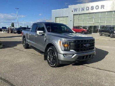 2023 Ford F-150 4WD