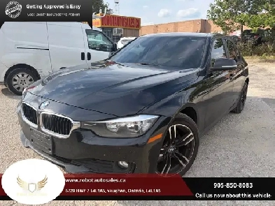 2015 BMW 3-Series 4dr Sdn 320i xDrive AWD