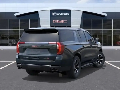 2026 GMC Yukon XL