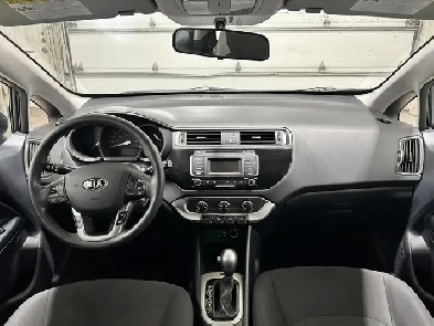 Kia Rio Lx A/c Mags Grp 2016 à vendre