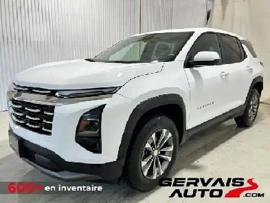 Chevrolet Equinox LT 4 portes à transmission intégrale avec 2LT