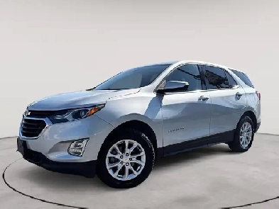 Chevrolet Equinox LT AWD 2019
