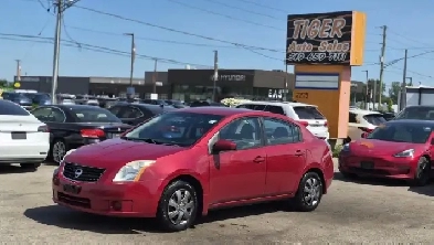 2011 Nissan Sentra 2.0, SEDAN, 2 SETS OF WHEELS, ONLY 111KMS, CE