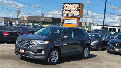 2019 Ford Edge SEL, NO ACCIDENTS, AWD, CERTIFIED