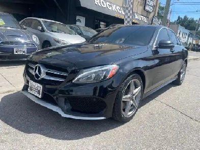 2017 Mercedes-Benz C-Class