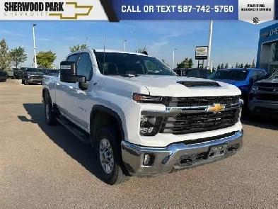 2025 Chevrolet Silverado 2500HD LT 6.6L | Heated Seats