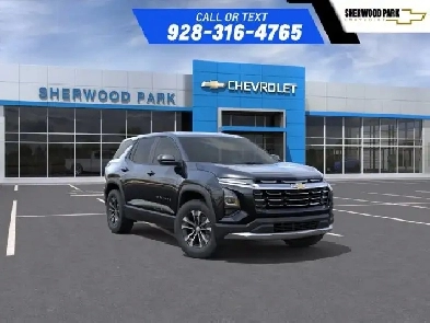 2027 Chevrolet Equinox AWD LT