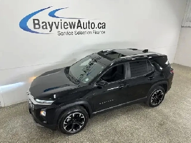 2026 Chevrolet Equinox LT/AWD/PANOROOF/NAVIGATION/MORE!