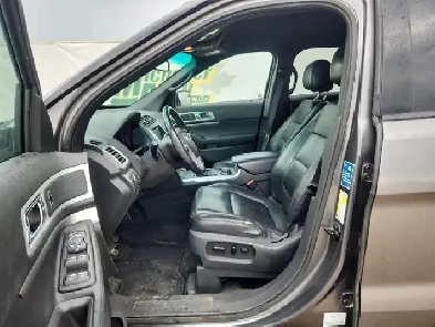2012 Ford Explorer