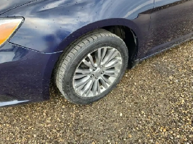 2014 Chrysler 200
