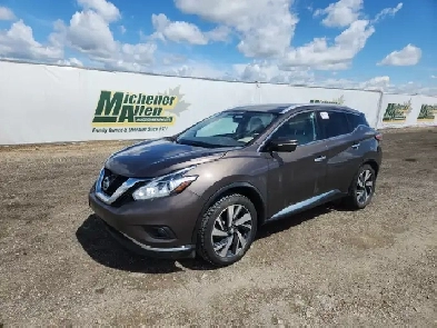 2015 Nissan Murano