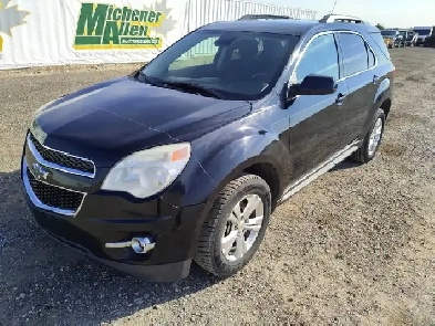 2013 Chevrolet Equinox