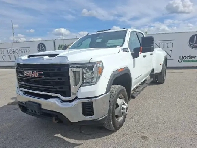 2020 GMC Sierra 3500HD