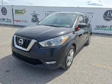2018 Nissan Kicks