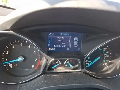 2014 Ford Escape