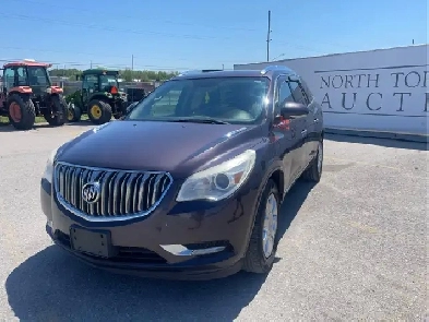 2015 Buick Enclave