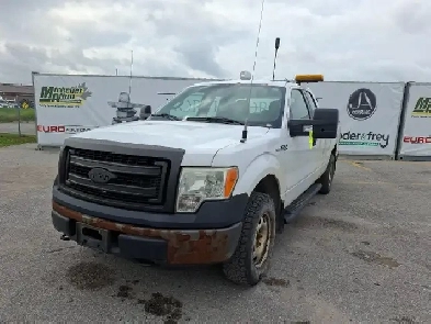 2014 Ford F-150