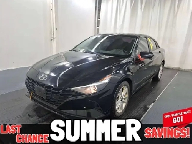 2021 Hyundai ELANTRA PREFERRED | FRONT HEATED SEATS | BACK UP CA