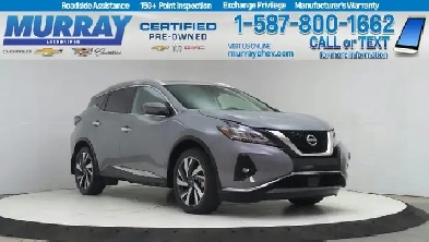 2023 Nissan Murano SL