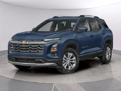 2026 Chevrolet Equinox