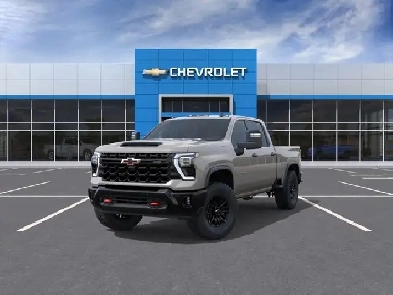 2026 Chevrolet Silverado 2500HD ZR2
