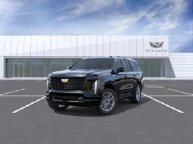 2026 Cadillac Escalade 4WD Platinum Sport