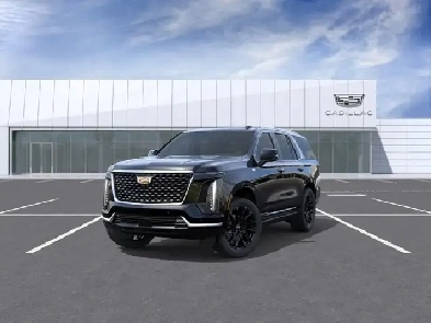 2026 Cadillac Escalade 4WD Luxury