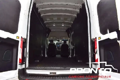 2024 Ford Transit Cargo Van AWD  T-250 148WB EXTRA HAUT & LONG