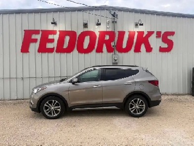 2017 Hyundai Santa Fe Sport 2.0T AWD