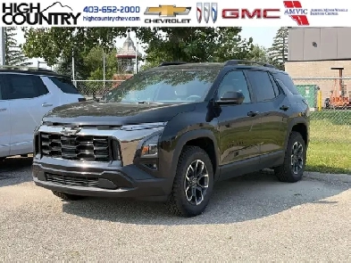 2027 Chevrolet Equinox ACTIV