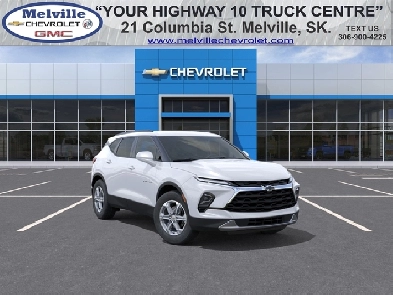 2026 Chevrolet Blazer LT
