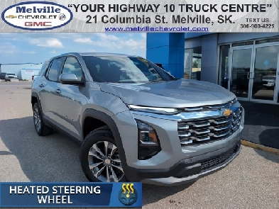 2027 Chevrolet Equinox AWD LT