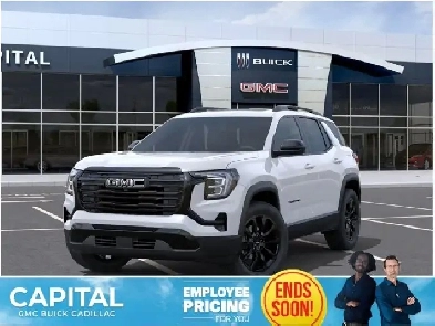 2027 GMC Terrain AWD Elevation