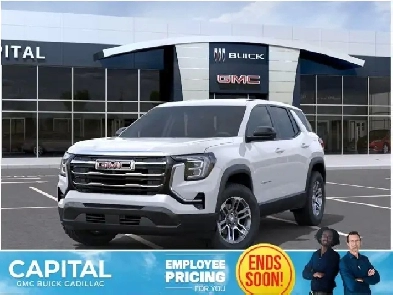 2027 GMC Terrain AWD Elevation