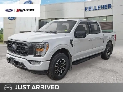 2023 Ford F-150 XLT | 4WD | 5.0L V8 | 360 Cam | Tow Pkg