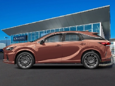 2023 Lexus RX RX 500H - Low Mileage