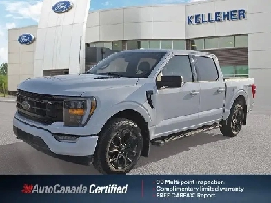 2023 Ford F-150 XLT | 4WD | Heated Seats | Tow Pkg |