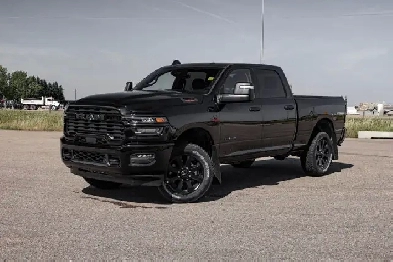 2026 Ram 2500 Big Horn Crew Cab 4WD