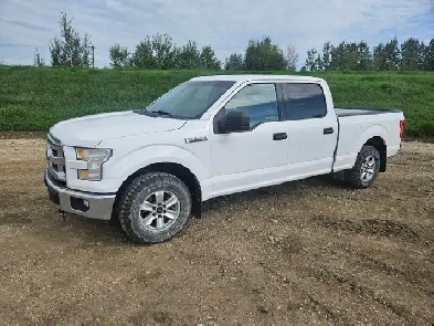 2016 Ford F150