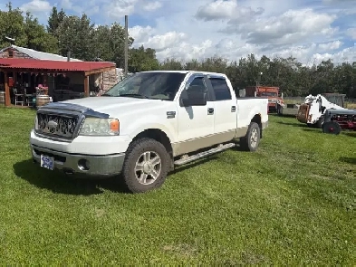 2007 Ford F-150 XLT