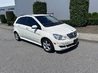 2008 Mercedes-Benz B200