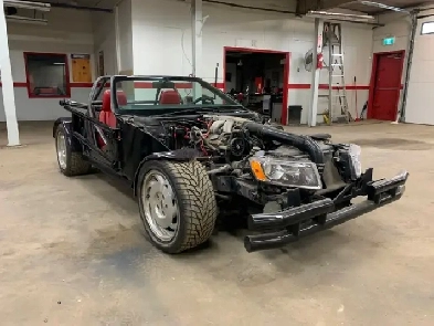 1987 Corvette Kart  -  REDUCED