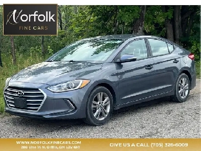2018 Hyundai Elantra GL - CERTIFIED