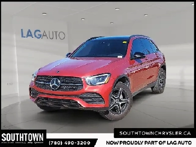 2022 Mercedes-Benz GLC GLC 300