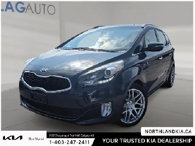 2014 Kia Rondo EX Luxury