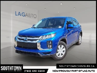2024 Mitsubishi RVR ES