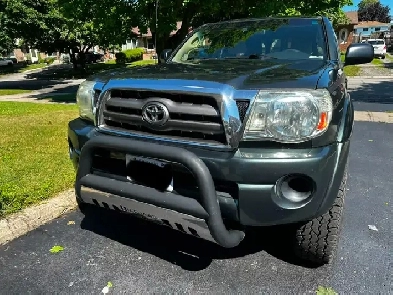 2009 Toyota Tacoma SR5 Double Cab AUTO 4WD 4.0L V6 - AS IS