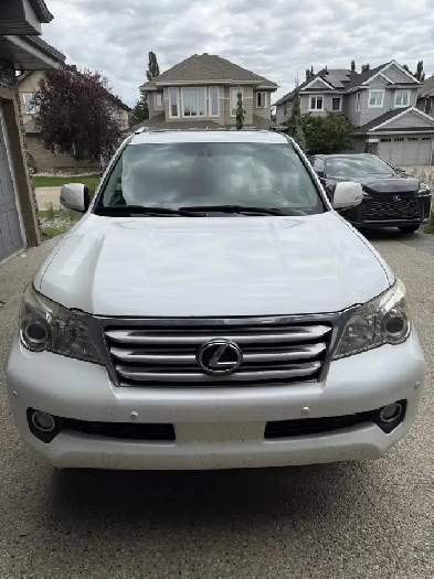 Great Condition 2011 Lexus GX 460 AWD FULLY LOADED