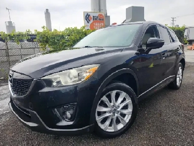 2015 Mazda CX-5 GT AWD GARANTIE 1 ANS